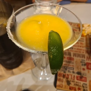 margarita de mango