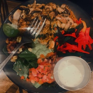 tex mex bowl