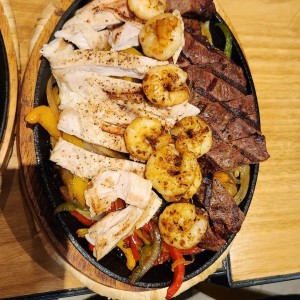 fajitas mixtas