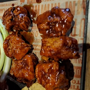 Alitas - Boneless y Wings