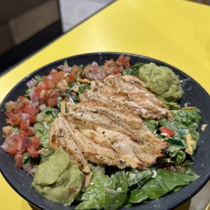 Santa Fe Salad