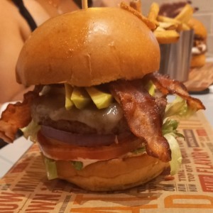 avocado Burguer