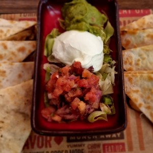 Quesadilla de Carne