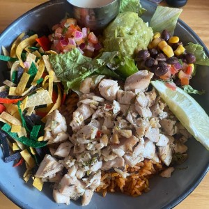 Mexican bowl 