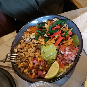 Tex-Mex Bowl 