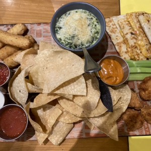 Appetizer Sampler