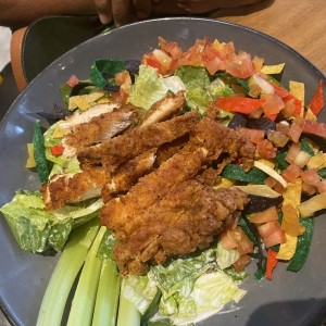 Ensalada Bufalo Chicken