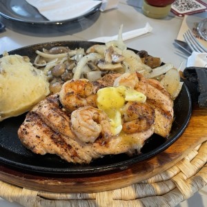 Bourbon Street Chicken & Shrimp