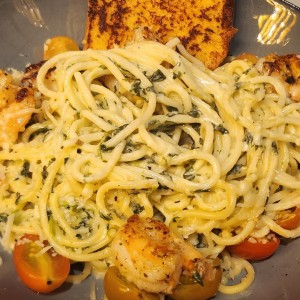 Spaghetti Alfredo 