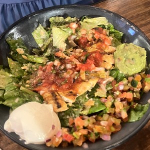 Santa Fe Chicken Salad