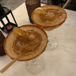 Margaritas de tamarindo