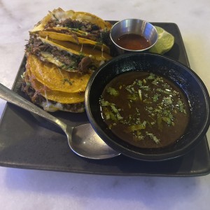 Tacos - Quesabirrias