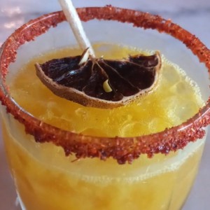 Margarita de maracuya