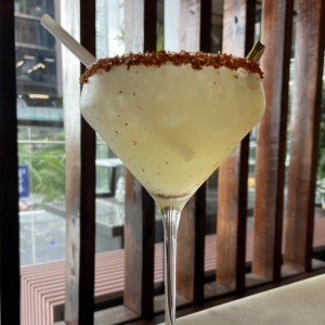 Margarita de limón