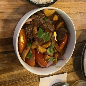 Carnes - LOMITO SALTADO