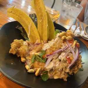 Entradas - CEVICHE CARRETILLERO