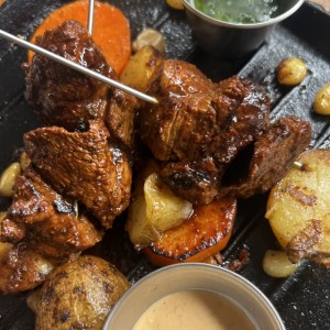 Carnes - FILETE ANTICUCHERO