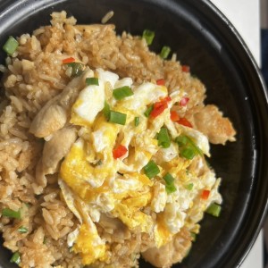 Arroces - ARROZ CHAUFA POLLO
