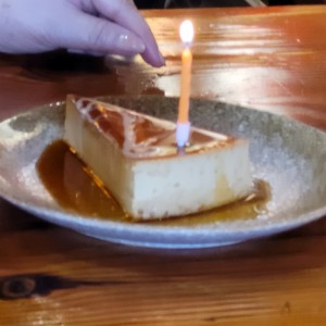 flan