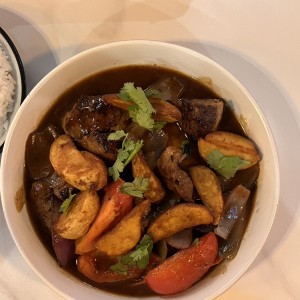 Carnes - LOMITO SALTADO