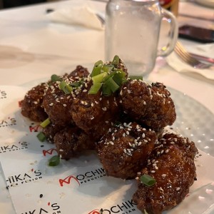 WINGS TERIYAKI