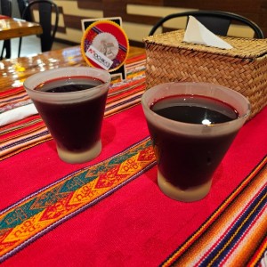 chicha morada