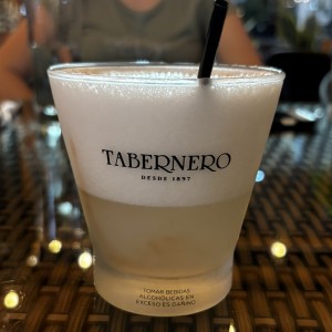 Pisco sour