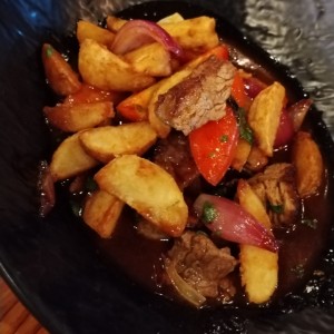 Carnes - LOMITO SALTADO