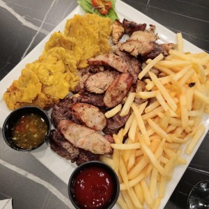 parrillada 