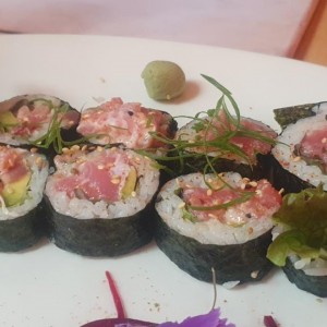 Spicy Tuna