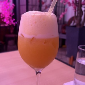 Pisco Fruit Punch
