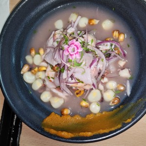 ceviche mixto