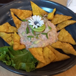 Tartar de Atun