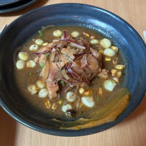 Ceviche nikkei