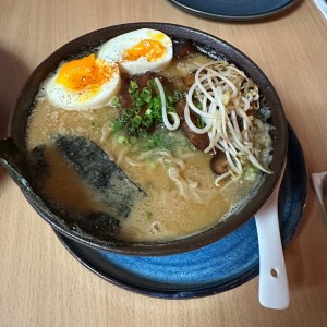 Sopa de ramen