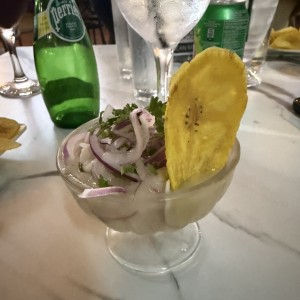 Ceviches - Ceviche Tradicional