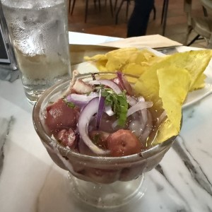Ceviches - Ceviche Combinación