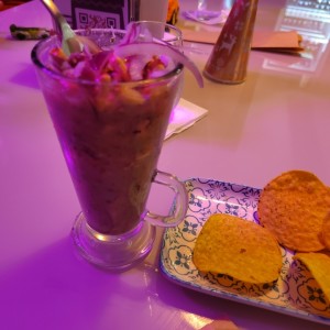 Ceviche Combinacion