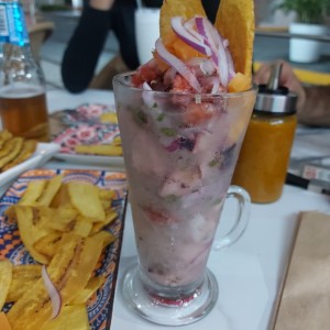 ceviche mixto