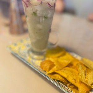 ceviche tradicional