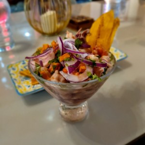 ceviche mixto