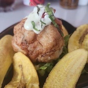 ceviche frito 