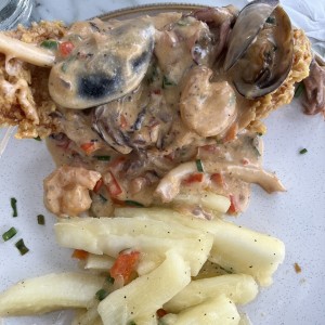 Filete a la Marinera