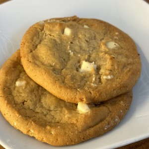 Galletas Macadamia