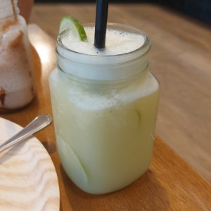 Licuado de limonada