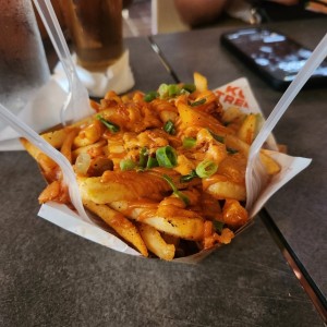 Street Fries