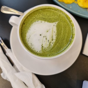 Matcha Late