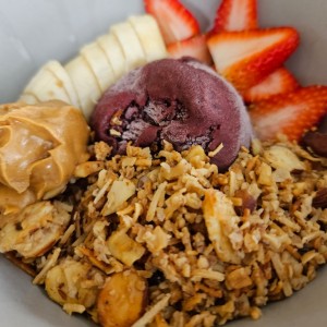 acai bowl