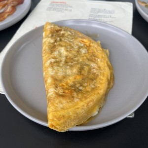 Veggie Omelette