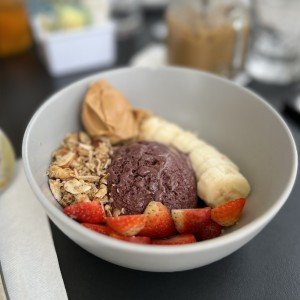 acai bowl